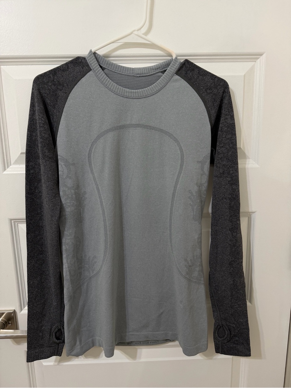 Lululemon Swiftly Tech Long Sleeve